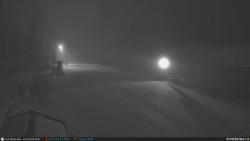 Běžecká trať, střelnice