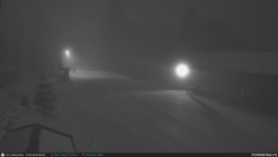 Běžecká trať, střelnice