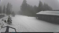 Běžecká trať, střelnice