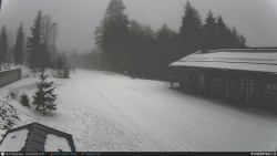 Běžecká trať, střelnice