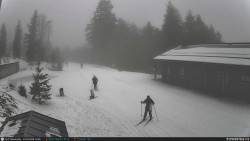 Běžecká trať, střelnice