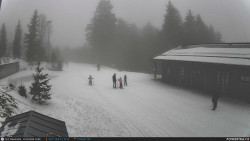 Běžecká trať, střelnice