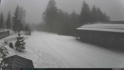 Běžecká trať, střelnice