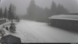 Běžecká trať, střelnice