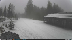 Běžecká trať, střelnice