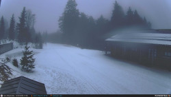 Běžecká trať, střelnice