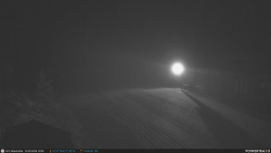 Běžecká trať, střelnice