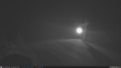 Běžecká trať, střelnice