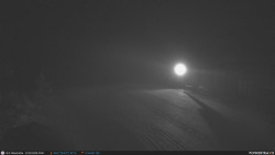 Běžecká trať, střelnice