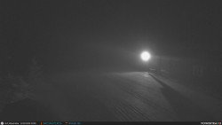 Běžecká trať, střelnice