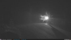 Běžecká trať, střelnice