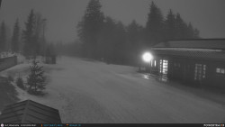 Běžecká trať, střelnice