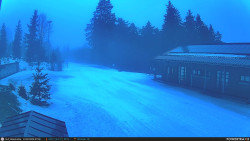 Běžecká trať, střelnice