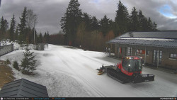 Běžecká trať, střelnice