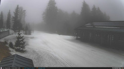 Běžecká trať, střelnice