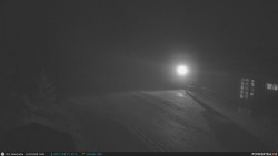 Běžecká trať, střelnice