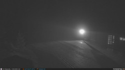 Běžecká trať, střelnice