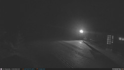 Běžecká trať, střelnice