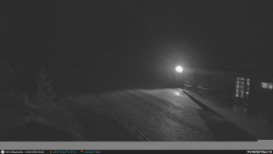 Běžecká trať, střelnice