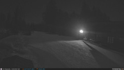 Běžecká trať, střelnice