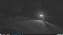 Běžecká trať, střelnice