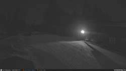 Běžecká trať, střelnice