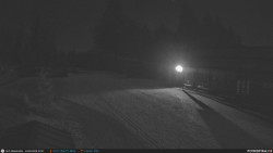 Běžecká trať, střelnice