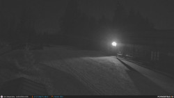 Běžecká trať, střelnice