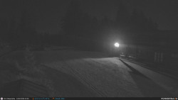 Běžecká trať, střelnice