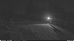 Běžecká trať, střelnice