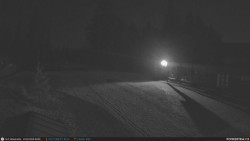 Běžecká trať, střelnice