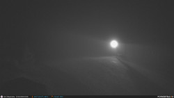 Běžecká trať, střelnice