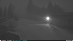 Běžecká trať, střelnice