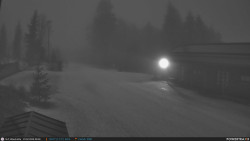 Běžecká trať, střelnice