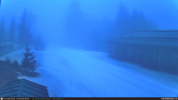 Běžecká trať, střelnice