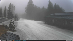 Běžecká trať, střelnice