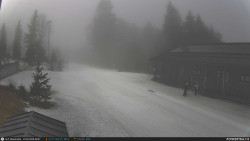 Běžecká trať, střelnice