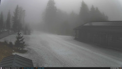 Běžecká trať, střelnice