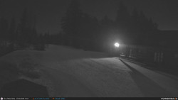 Běžecká trať, střelnice