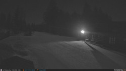 Běžecká trať, střelnice