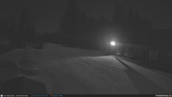 Běžecká trať, střelnice