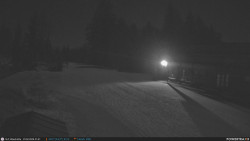 Běžecká trať, střelnice