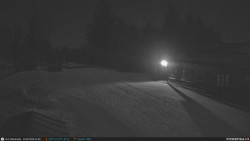 Běžecká trať, střelnice