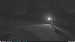 Běžecká trať, střelnice