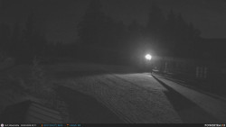 Běžecká trať, střelnice