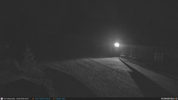 Běžecká trať, střelnice