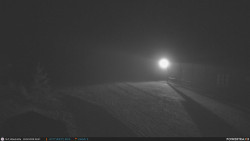 Běžecká trať, střelnice