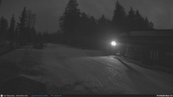 Běžecká trať, střelnice