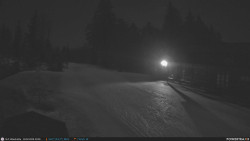 Běžecká trať, střelnice