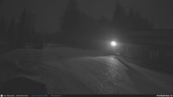 Běžecká trať, střelnice